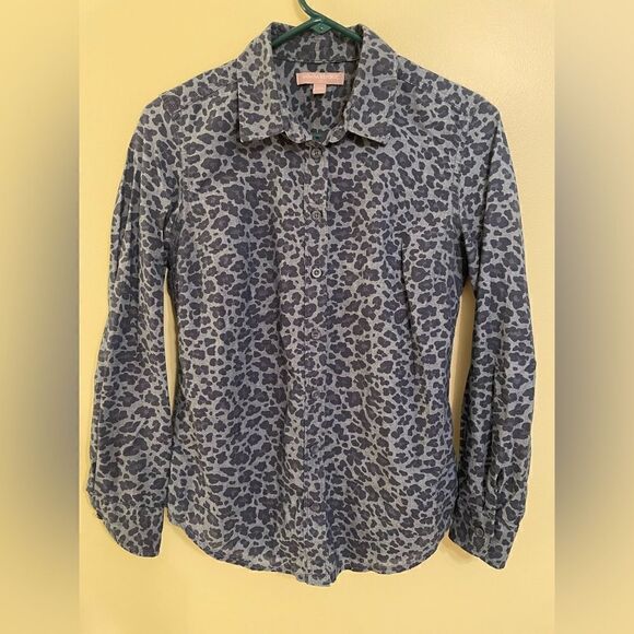 Banana Republic Women’s button down Top size XS - Picture 1 of 3